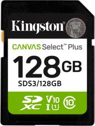 Kingston Canvas Select Plus 128GB (SDS3/128GB)