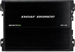 deaf bonce Machete MFA-4.80