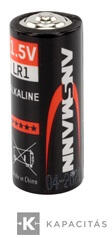 ANSMANN LR-1 Lítium elem, 1.5 V (486887-241752)