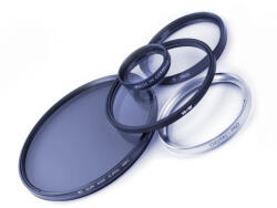 B+W cirkuláris polárszűrõ S03 - MRC felületkezelés - F-pro foglalat - 55 mm (BW44839)