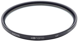 Hoya UV szűrő 67 mm, HD nano * (YHDVUV067)