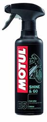 Motul E5 Shine & Go fényezés védő 400ml