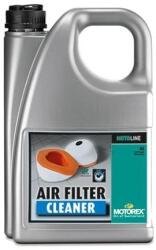 MOTOREX Air Filter Clean levegőszűrő tisztító 4L