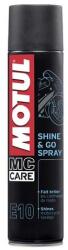 Motul E10 Shine & Go fényezés védő spray 400ml