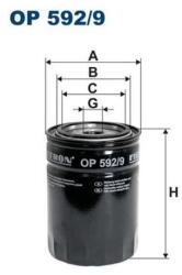 Filtron OP592/9 Filron olajszűrő
