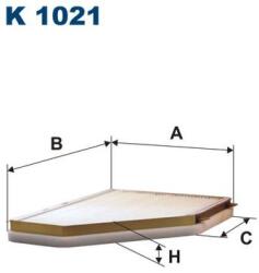 Filtron K1021 Filtron pollenszűrő