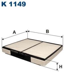 Filtron K1149 Filtron pollenszűrő