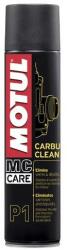 Motul P1 Carbu Clean karburátor tisztító 400ml