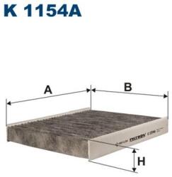 Filtron K1154A Filtron pollenszűrő