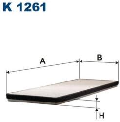 Filtron K1261 Filtron pollenszűrő