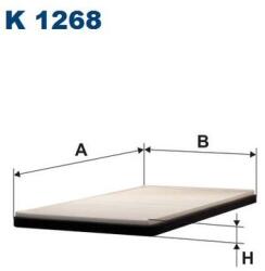 Filtron K1268 Filtron pollenszűrő