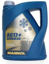 MANNOL AG13+ fagyálló koncentrátum (Sárga) 5L