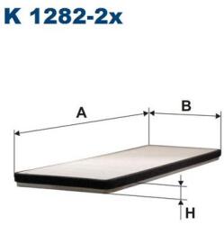 Filtron K1282-2x Filtron pollenszűrő