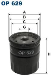 Filtron OP629 Filron olajszűrő