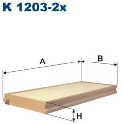 Filtron K1203-2x Filtron pollenszűrő