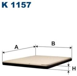 Filtron K1157 Filtron pollenszűrő