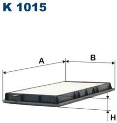 Filtron K1015 Filtron pollenszűrő