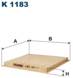 Filtron K1183 Filtron pollenszűrő