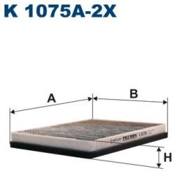 Filtron K1075A-2x Filtron pollenszűrő