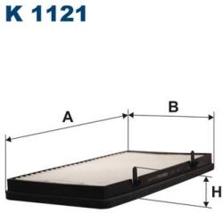 Filtron K1121 Filtron pollenszűrő