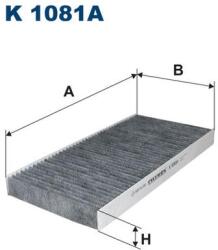 Filtron K1081A Filtron pollenszűrő
