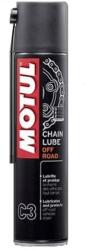 Motul Chain Lube Off Road C3 lánckenő spray 400ml (102982)