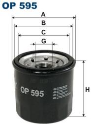 Filtron OP595 Filron olajszűrő