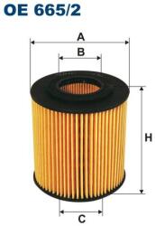 Filtron OE665/2 Filron olajszűrő