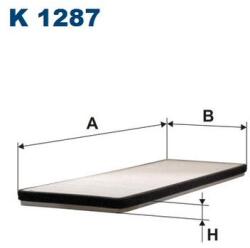 Filtron K1287 Filtron pollenszűrő