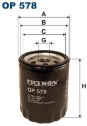 Filtron OP578 Filron olajszűrő