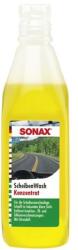 SONAX nyári szélvédő mosó koncentrátum 1: 10 citrom 250ml