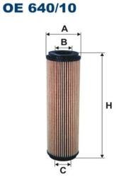 Filtron OE640/10 Filron olajszűrő