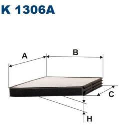 Filtron K1306A Filtron pollenszűrő