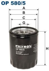 Filtron OP580/5 Filron olajszűrő