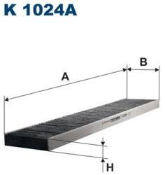 Filtron K1024A Filtron pollenszűrő