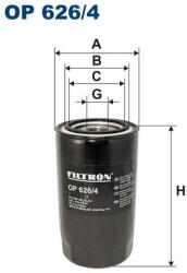 Filtron OP626/4 Filron olajszűrő