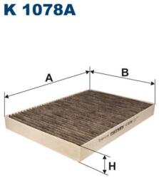Filtron K1078A Filtron pollenszűrő