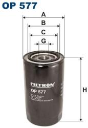 Filtron OP577 Filron olajszűrő