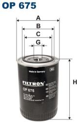 Filtron OP675 Filron olajszűrő