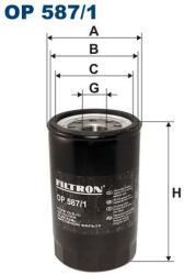Filtron OP587/1 Filron olajszűrő