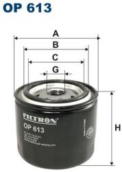 Filtron OP613 Filron olajszűrő