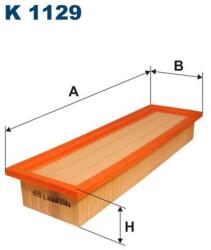 Filtron K1129 Filtron pollenszűrő