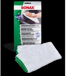 SONAX mikroszálas kendő kárpit és bőr tisztításhoz (416800)