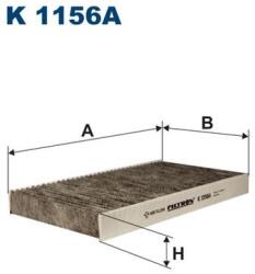 Filtron K1156A Filtron pollenszűrő