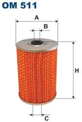 Filtron OM511 Filron olajszűrő