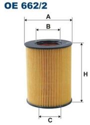 Filtron OE662/2 Filron olajszűrő