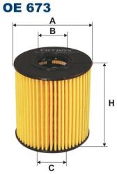 Filtron OE673 Filron olajszűrő