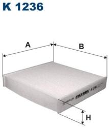 Filtron K1236 Filtron pollenszűrő