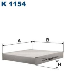 Filtron K1154 Filtron pollenszűrő
