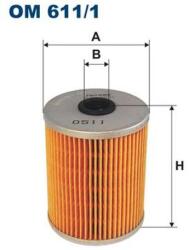 Filtron OM611/1 Filron olajszűrő
